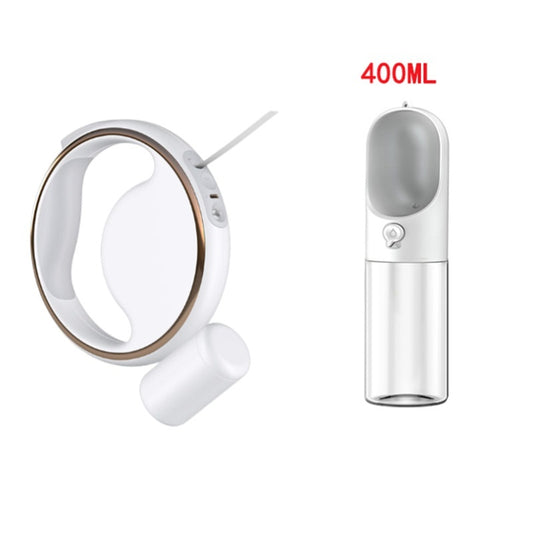 RICH LOOK Automatic Lighting Retractable Dog Leash