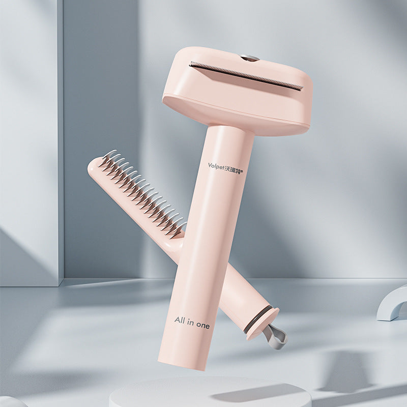 3-in-1 Pets Hair Unknotting Comb Hair Device Cat Pet Products