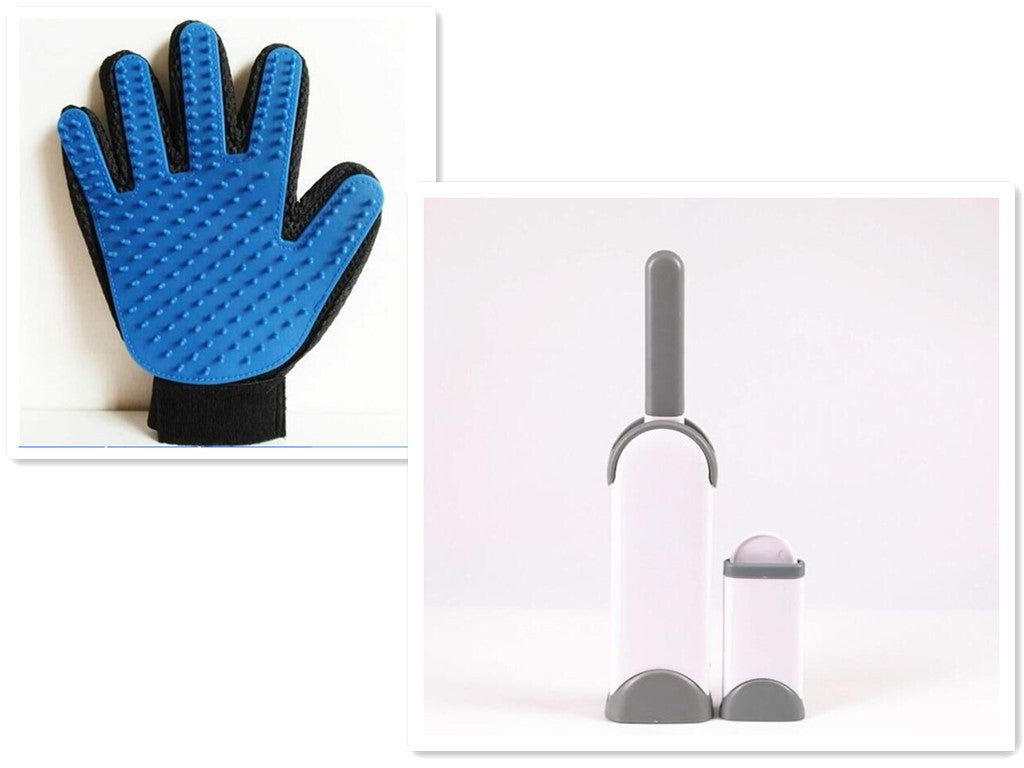 Pet Brush Fur Comb Tool – The Perfect Hair Remover for Cats & Dogs