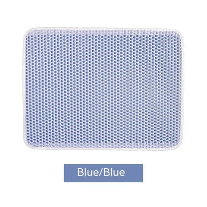 Rich Look Home Fashion Personality EVA Cat Litter Mat for pet