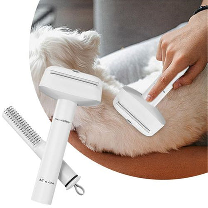 3-in-1 Pets Hair Unknotting Comb Hair Device Cat Pet Products