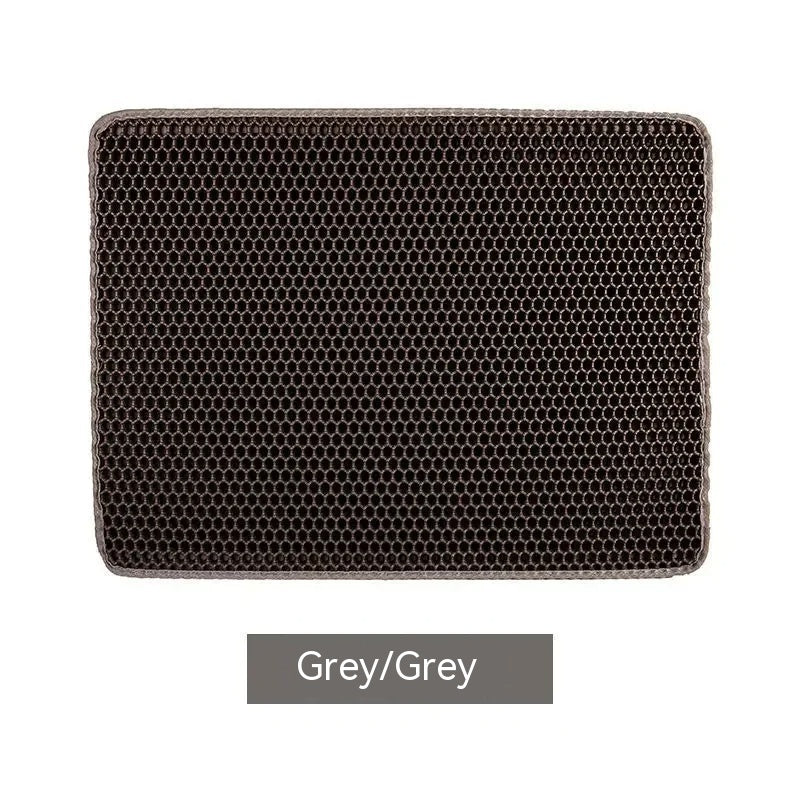 Rich Look Home Fashion Personality EVA Cat Litter Mat for pet