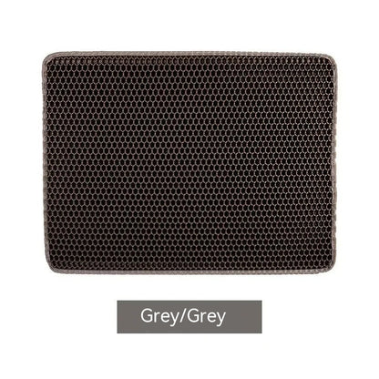 Rich Look Home Fashion Personality EVA Cat Litter Mat for pet