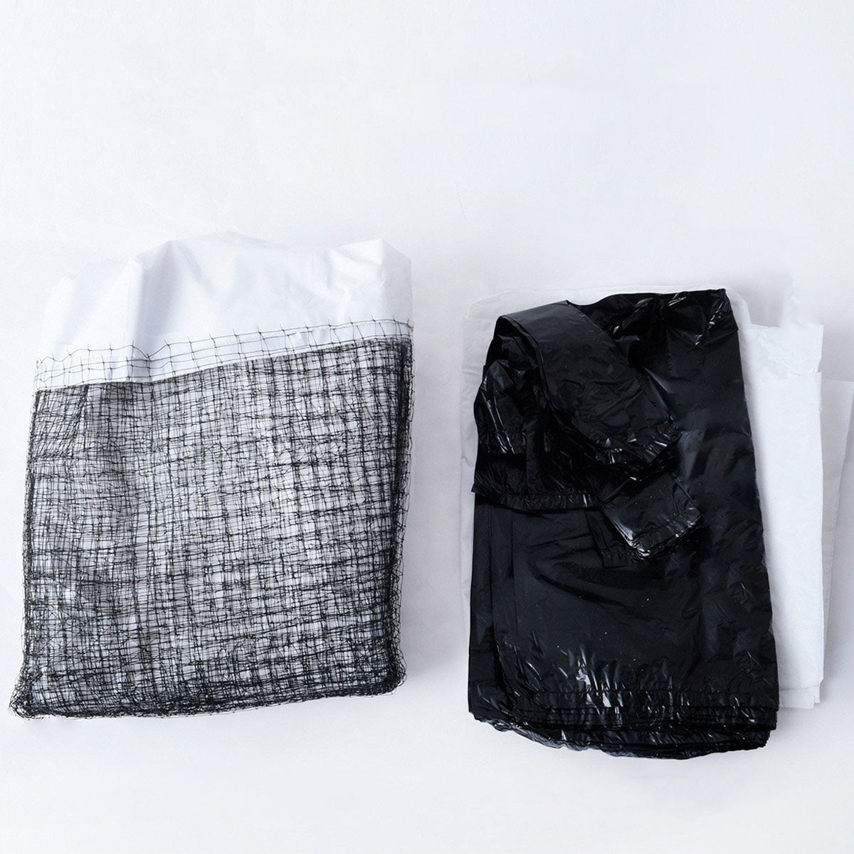 Plastic Cat Litter Bag Litter Filter Black Garbage Bags Pet Products