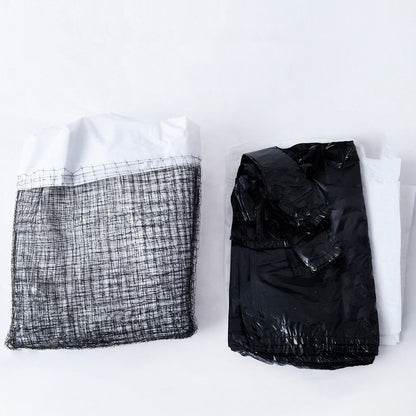 Plastic Cat Litter Bag Litter Filter Black Garbage Bags Pet Products