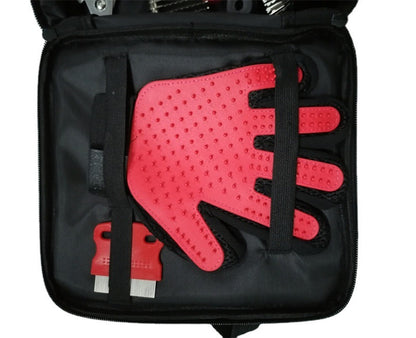 Pet Supplies for Portable Cleaning Animal Care set