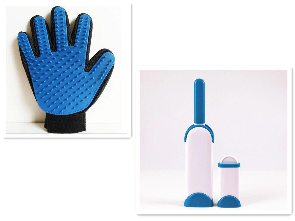 Pet Brush Fur Comb Tool – The Perfect Hair Remover for Cats & Dogs