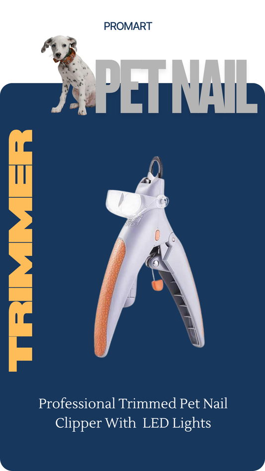 Pet Nail Trimmer Clipper Pet care Dog Nail Clippers Grinders for Cat Dog