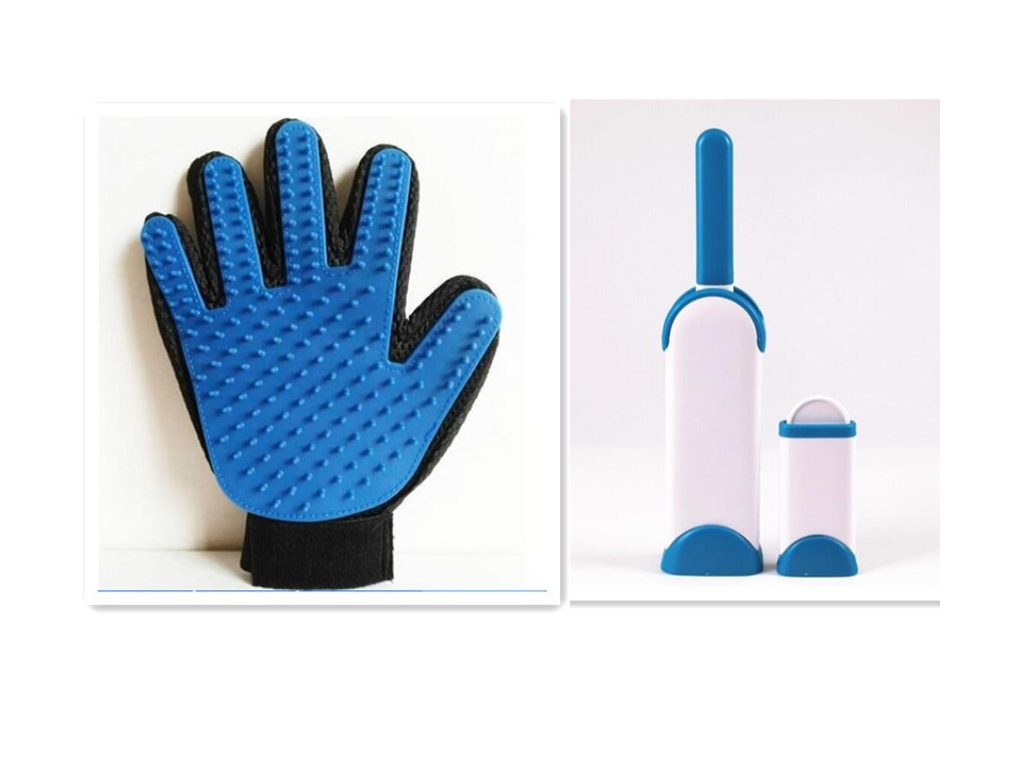 Pet Brush Fur Comb Tool – The Perfect Hair Remover for Cats & Dogs