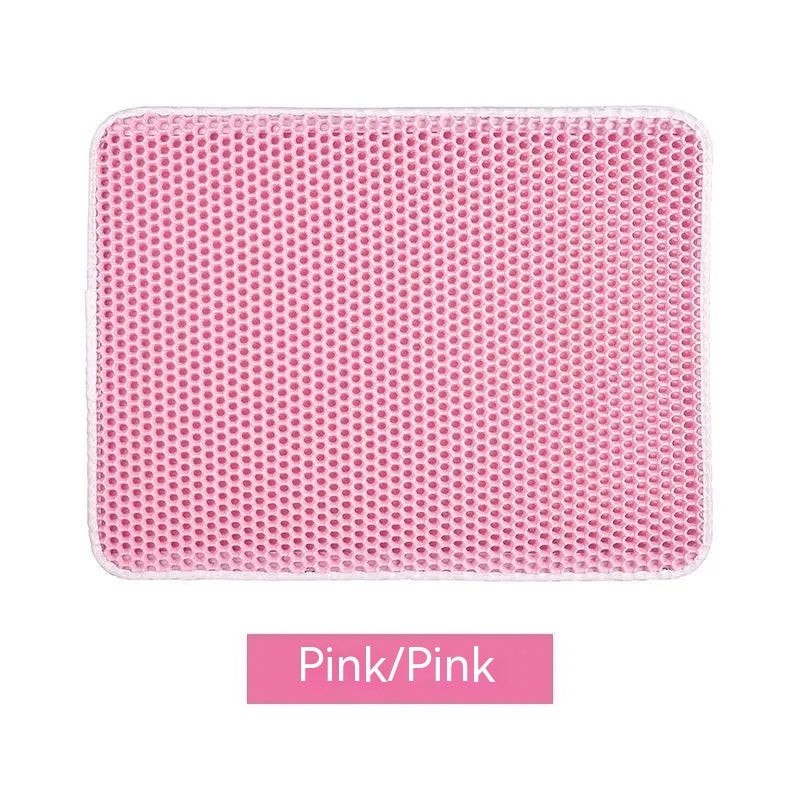 Rich Look Home Fashion Personality EVA Cat Litter Mat for pet
