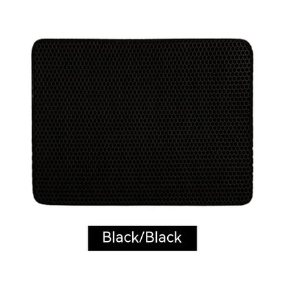 Rich Look Home Fashion Personality EVA Cat Litter Mat for pet
