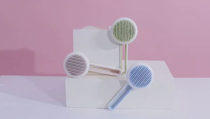 RICH LOOK Pet Hair Removal Comb To Remove Floating Hair for Cat and Dog